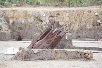Phát hiện bãi cọc gỗ dưới lòng đất Hải Phòng, "điểm mới" về trận Bạch Đằng