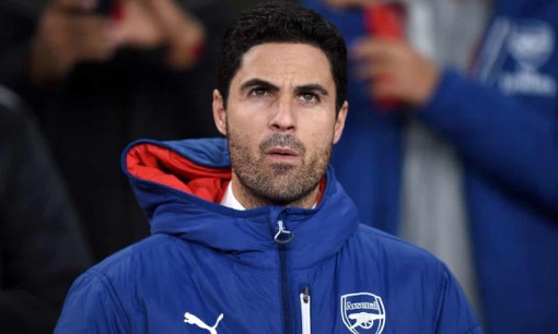 Arsenal bổ nhiệm Mikel Arteta làm Huấn luyện viên trưởng