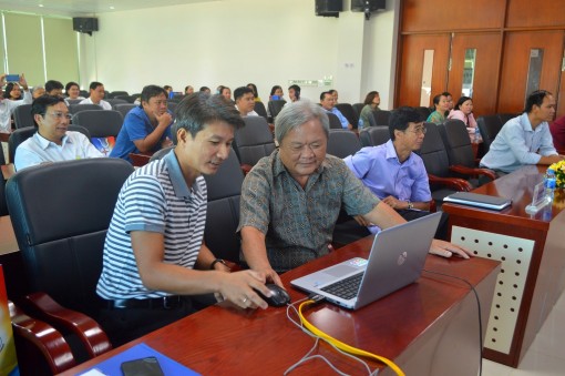 Công ty Điện lực An Giang tổ chức quay số trúng thưởng tri ân khách hàng năm 2019