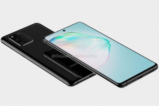 Rò rỉ thông số kỹ thuật của Samsung Galaxy S10 Lite