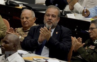 Bộ trưởng Du lịch Manuel Marrero Cruz làm Thủ tướng mới của Cuba