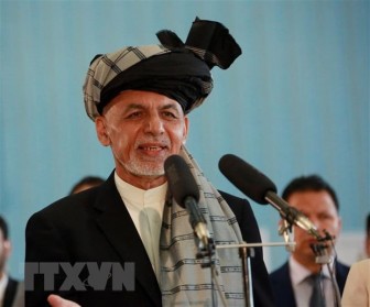 Kết quả sơ bộ bầu cử Afghanistan: Tổng thống Ghani giành chiến thắng
