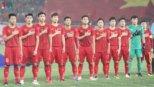 U.23 Việt Nam về TP. HCM “luyện công” chuẩn bị cho VCK U.23 Châu Á 2020