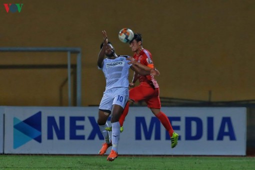 HGAL ký hợp đồng với ngoại binh chất lượng