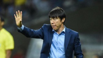 ĐT Indonesia có HLV Hàn Quốc từng dự World Cup 2018