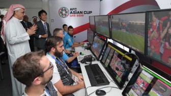 VAR tham gia toàn bộ 32 trận đấu tại U23 châu Á 2020