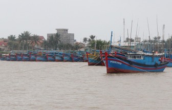 Các tỉnh từ Quảng Ninh đến Cà Mau chủ động ứng phó bão Phanfone