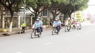 Đảm bảo trật tự an toàn giao thông trong dịp Tết và lễ hội xuân 2020