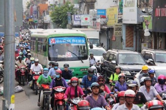 Giảm hơn 80.000 chuyến xe buýt trong dịp tết Nguyên đán