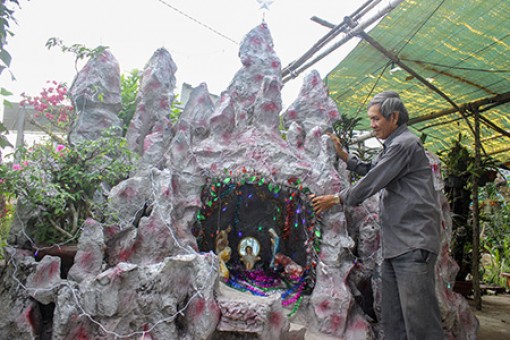 Hân hoan đón lễ