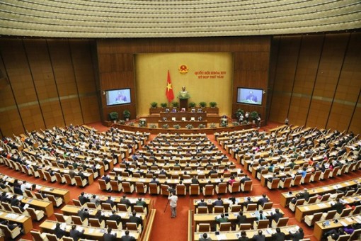 Nghị trường năm 2019: Sôi nổi, đổi mới và trách nhiệm