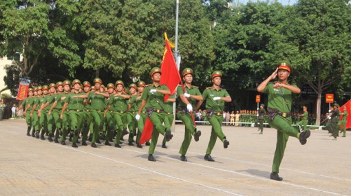 10 kết quả nổi bật của lực lượng Công an nhân dân năm 2019