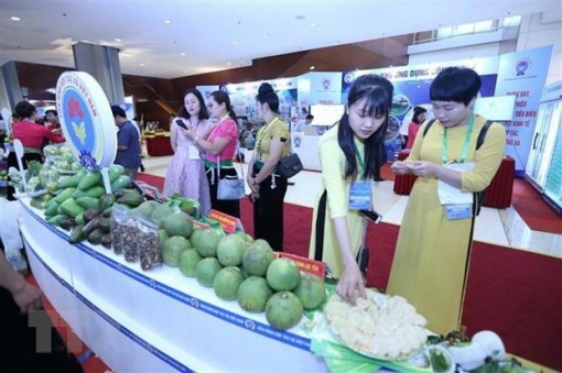 Dành 136 tỷ đồng cho Chương trình Xúc tiến thương mại quốc gia 2020