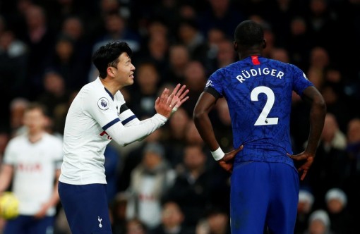 Tottenham sẽ kháng cáo thẻ đỏ của Son Heung Min