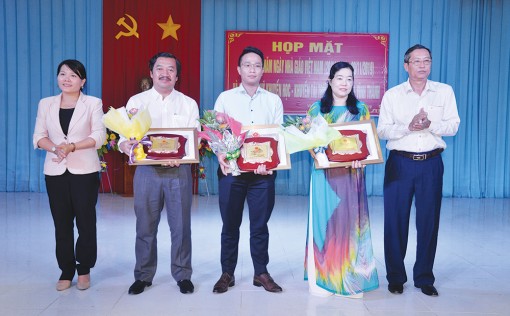 Vĩnh Thành - điểm sáng phong trào khuyến học, khuyến tài