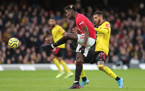 Sốt dẻo Pogba trở lại Juventus, MU lấy Emre Can