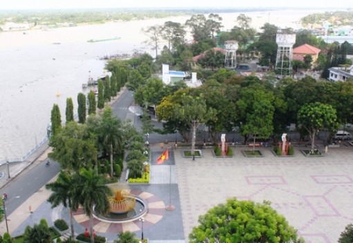 "Thầm lặng" sau những công trình kiến trúc đô thị