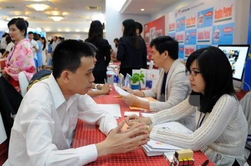 Giải quyết việc làm cho hơn 1,6 triệu người trong năm 2019