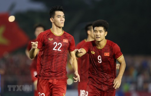 Lịch thi đấu và lịch trực tiếp vòng chung kết U23 châu Á 2020