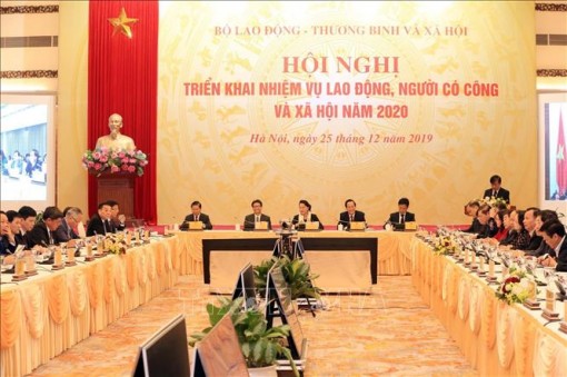 Đổi mới, phát triển thị trường lao động tiệm cận với tiêu chuẩn quốc tế