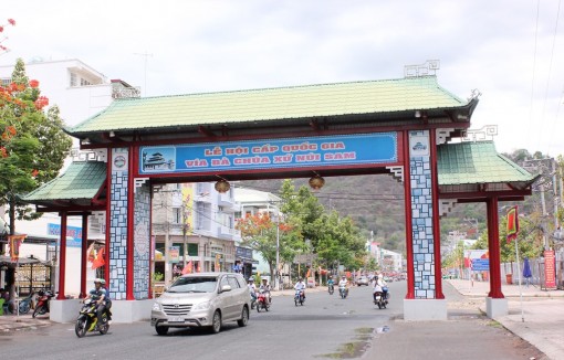 Châu Đốc thực hiện thắng lợi nhiệm vụ phát triển kinh tế - xã hội