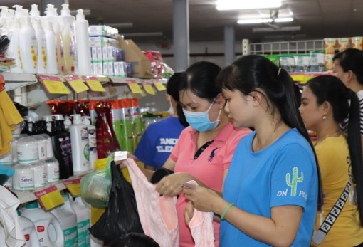 Đảm bảo ổn định quan hệ lao động trong dịp Tết