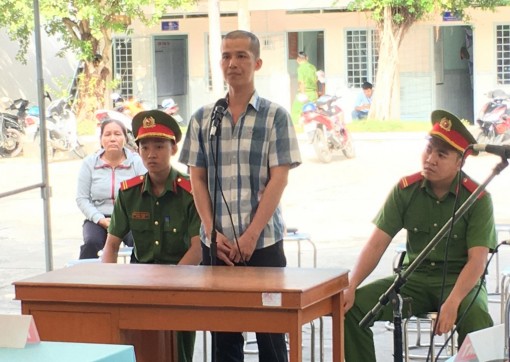 Mượn xe em ruột mua ma túy