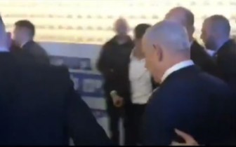Bắn rocket khiến Thủ tướng Israel buộc rời bỏ một sự kiện