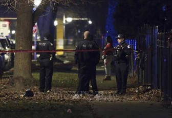 Hàng loạt vụ xả súng tại Mỹ và Pháp trong dịp Giáng sinh