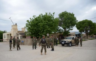 Đánh bom xe khiến 6 binh sỹ thiệt mạng tại Afghanistan