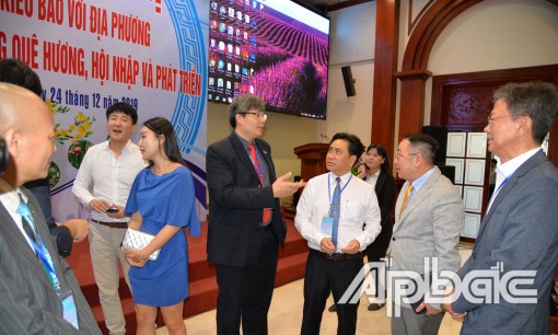 Cơ hội cho kiều bào đầu tư vào Tiền Giang