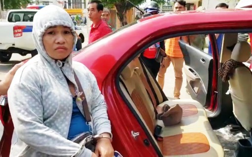 Bắt người phụ nữ thu giữ trên 170 gram ma túy đá