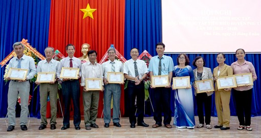 Kết nối và lan tỏa tinh thần hiếu học