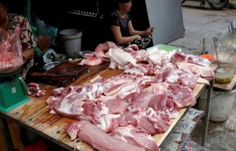 Năm 2019: Giá thịt lợn leo thang tác động đến CPI chung