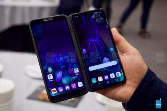 LG sẽ ra mắt mẫu điện thoại V60 ThinQ màn hình kép tại MWC 2020