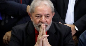 Cựu Tổng thống Brazil Lula da Silva đối mặt cáo buộc tham nhũng mới
