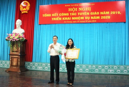Tiếp tục đổi mới, tăng cường công tác tuyên truyền