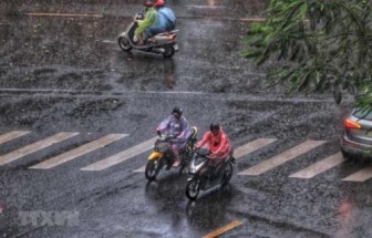 Dự báo thời tiết 5 ngày tới: Bắc Bộ và Trung Bộ có mưa, trời rét