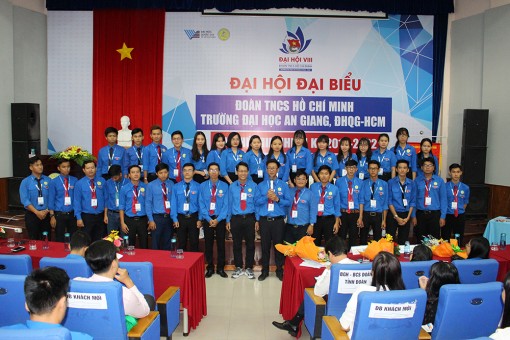 Tuổi trẻ Trường Đại học An Giang bản lĩnh, sáng tạo, hội nhập, tiên phong phục vụ cộng đồng