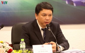 Tổng thư ký VFF tin tưởng U23 Việt Nam sẽ vào bán kết U23 châu Á