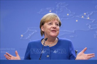Chưa có gương mặt sáng giá thay thế Thủ tướng Angela Merkel
