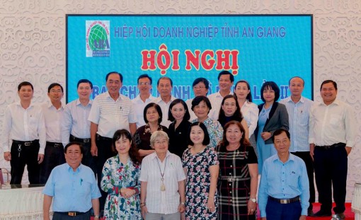 Hội nghị Ban Chấp hành Hiệp hội Doanh nghiệp tỉnh mở rộng lần II, nhiệm kỳ IV (2019- 2024)