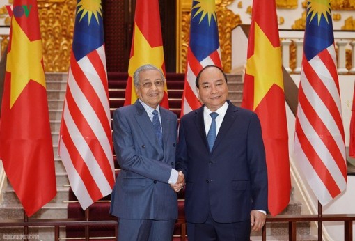 Những chuyến thăm Việt Nam của lãnh đạo các nước trong năm 2019