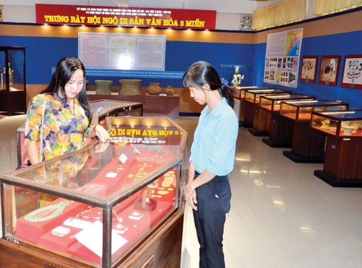 Bảo vật lưu giữ hồn dân tộc