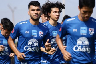U23 Thái Lan chốt dàn hảo thủ dự U23 châu Á 2020
