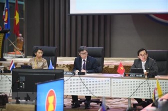 Việt Nam sẵn sàng đóng góp cho thành công của Năm Chủ tịch ASEAN