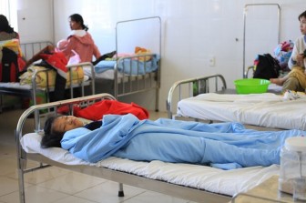 Lâm Đồng thông tin về vụ hàng chục trẻ em ngộ độc thực phẩm