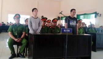 Cố chối tội nhưng vẫn không thoát tội