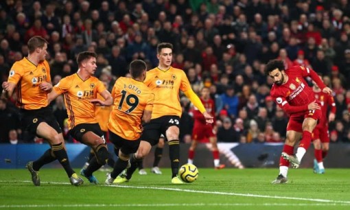 Liverpool bay cao, Klopp có một năm hoàn hảo