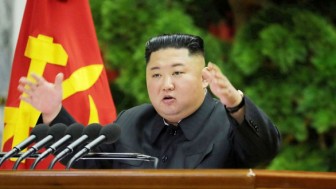 Nhà lãnh đạo Triều Tiên kêu gọi bảo vệ chủ quyền và an ninh quốc gia